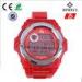 Bewell Round Face Water Resistant Silicone Watch For Women 1 Year Warranty