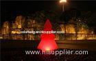 Public Battery Powered Small LED Night Light Durable With Christmas Tree Shape
