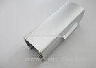 Rectangle Powder Coating Aluminium Enclosures Shell / Electrical Power Box