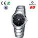 Customized Trendy Stainless Steel Wrist Watches With Japanese Movement