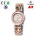 Eco - Friendly Copper Dial Stainless Steel Wrist Watches For Women