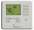 Digital Electronic Room Thermostat 2 Heat 1 Cool With Blue Backlight