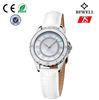 Jewelry Bracelet Stainless Steel Ladies Watches Water Resistant