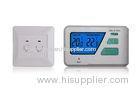 Dual Fuel Heat Pump Thermostat Non Programmable With Blue Backlight