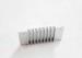 ISO14001 Trustworthy Aluminium Heat Sink Profiles CNC Drilling Processing