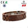 Custom Length Bewell Red Sandalwood Bracelets For Girls OEM / ODM