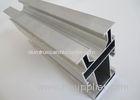 Mill Finish Solar Panel Mounting Frames Preciously Cutting Deep Process