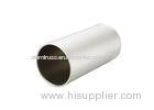 Pneumatic Cylinders Round Aluminium Tube Industrial Pipe 35HB - 130HB Hardness