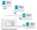 Wireless 7 Day Programmable Room Thermostat / Programmable Electric Thermostat