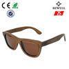 Unisex Maple Wood Frame Sunglasses With Laser Customized Logo