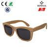 Anti - ultraviolet Wood Frame Sunglasses For Face Shapes In Party