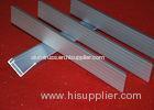 6063 Aluminium Solar Panel Frame 40 - 120 um Powder Coating Color Thickness