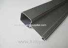 Custom Mill Finished Aluminium Extrusion Profiles T5 T6 Temper OEM / ODM