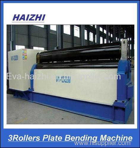 3 Rollers Plate Bending Machine