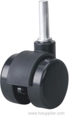 50mm dolly swivel without brake swivel caster wheels