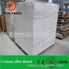 Heat insulation refractory ceramic fiber board