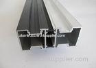 Alloy 6063 Aluminium Extruded Profiles