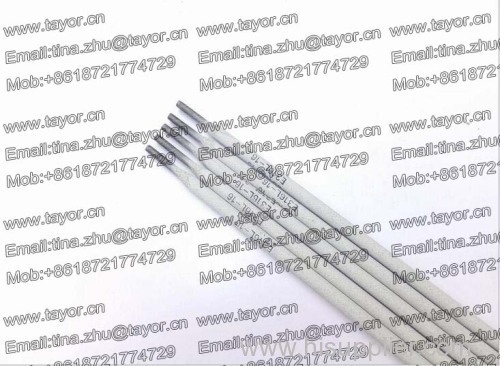 AWS E316L-16 All Position Stainless steel Welding Electrodes