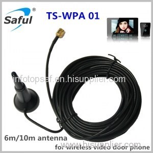 Outside Antenna TS-WPA01 for wireless video door phone