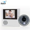 Saful TS-YP3507A 2.8&quot; LCD Digital Peephole Door Viewer Doorphone 0.3mp Anti-theft Alarm Video Night Vision