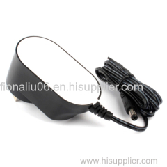 China supplier simsukian12v 1.5a ac dc power adapter