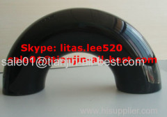 180 Carbon Elbows Long Radius