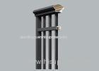 Variety Building Standard Aluminium Extrusion Profiles Fashionable For Garden Stair