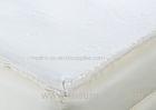 Fitted Memory Foam Mattress Topper Cover Twin Xl Moisture Proof