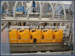 Lubricant Oil Filling Machine