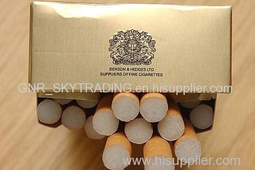 Benson & Herges cigarette