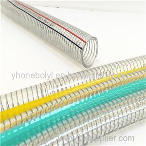 PVC Steel Wire Hose