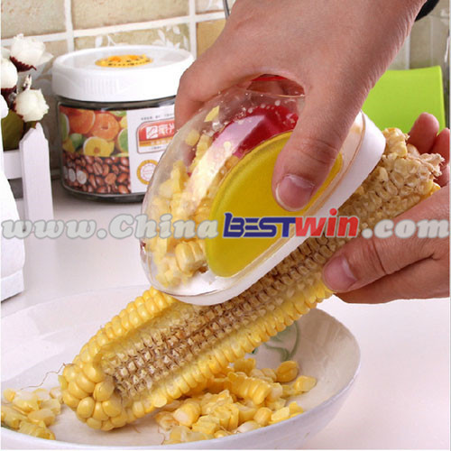 Mouse Shape Corn Stripper