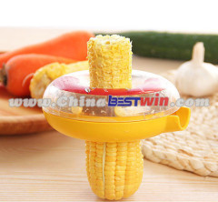 One Step Corn Kerneler Corn Kernel Cutter Corn Stripper Remove Tool Thresher As Seen On TV