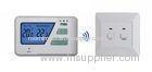 Wireless Controlled Thermostat / Wireless Heat Pump Thermostat