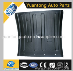 FAW Truck Parts Truck Body Parts Plastic Truck Fender 3102011-D852 Made in China