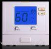 Single Stage 1 Heat 1 Cool Digital Room Thermostat Non - Programmable