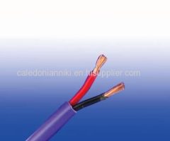 300/500V PVC Insulated PVC Sheathed Power Cables (2-5 Cores)