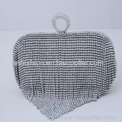 evening bag Shoulder bag handmade bag fashion bag New Fashion crystal evening bag