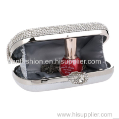 evening bag Shoulder bag handmade bag fashion bag New Fashion crystal evening bag