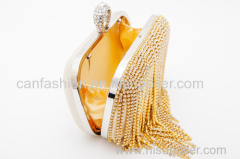 evening bag Shoulder bag handmade bag fashion bag New Fashion crystal evening bag