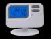 Two Wire Room Thermostat / 2 Wire Heat Only Thermostat 7 Days Programmable