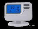 Two Wire Room Thermostat / 2 Wire Heat Only Thermostat 7 Days Programmable