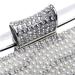 high class rhinestones evening bags