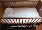 Organic Waterproof Crib Mattress Cover