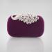 evening bag wedding bridal clutch bag