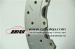 DICKASS Car Brake Disc 330*28mm XS Holes and Straight Line Pattern