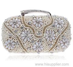 Factory price Luxury Shiny Sequins Handbag Party Evening Bag