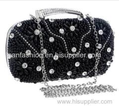 Factory price Luxury Shiny Sequins Handbag Party Evening Bag