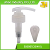 Bottle lotion pump 33/410 Plastic PP material