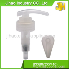 bottle plastic lotion pump